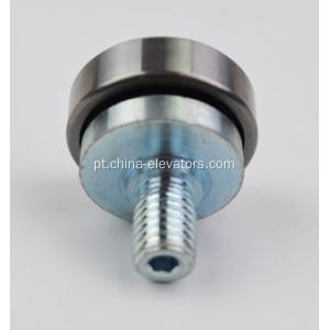 KM378032G01 Rolo de cabide da porta inferior 30 mm para elevadores Kone